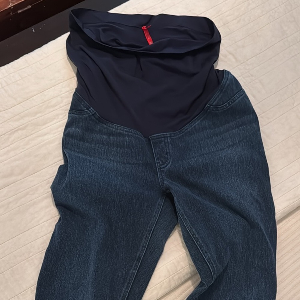 Spanx Maternity Skinny Women's Jeans XL